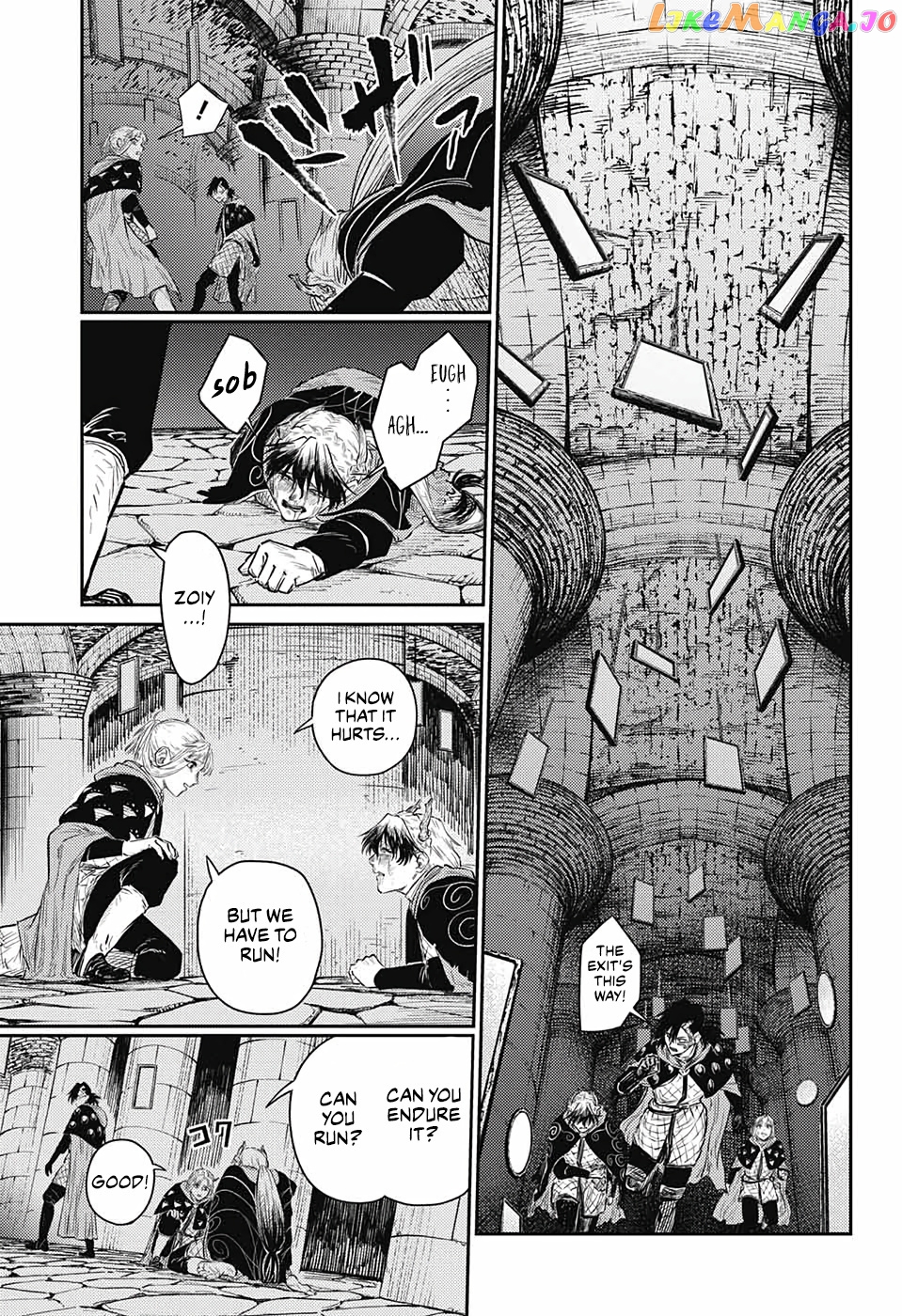 Read Sensou Kyoushitsu EN Manga Online
