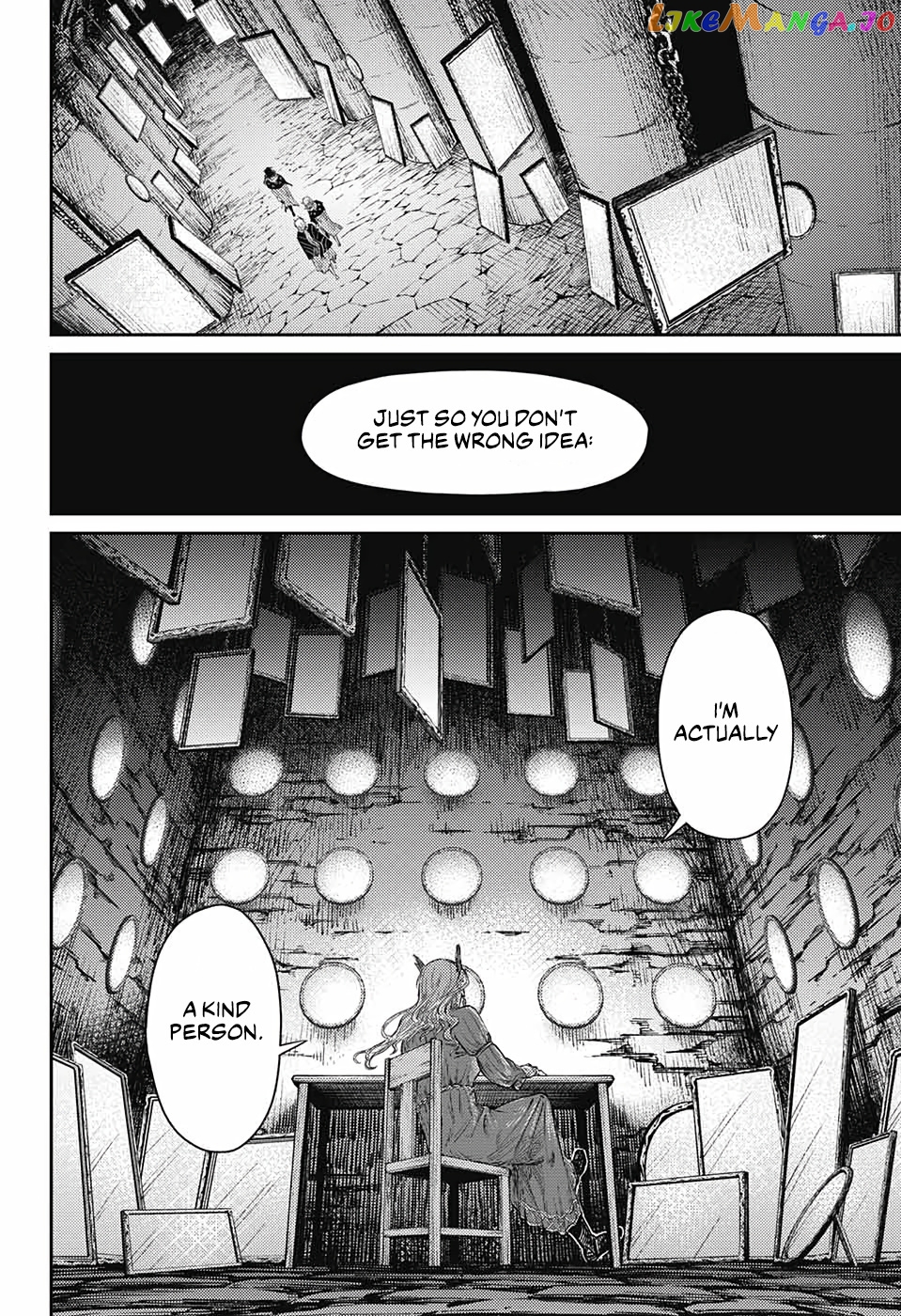 Read Sensou Kyoushitsu EN Manga Online