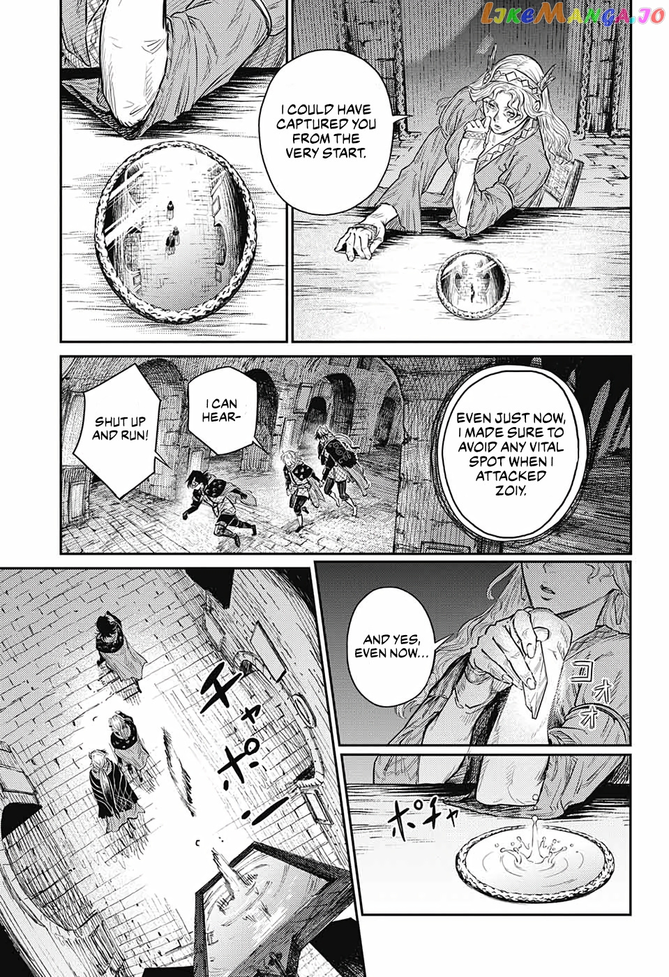 Read Sensou Kyoushitsu EN Manga Online