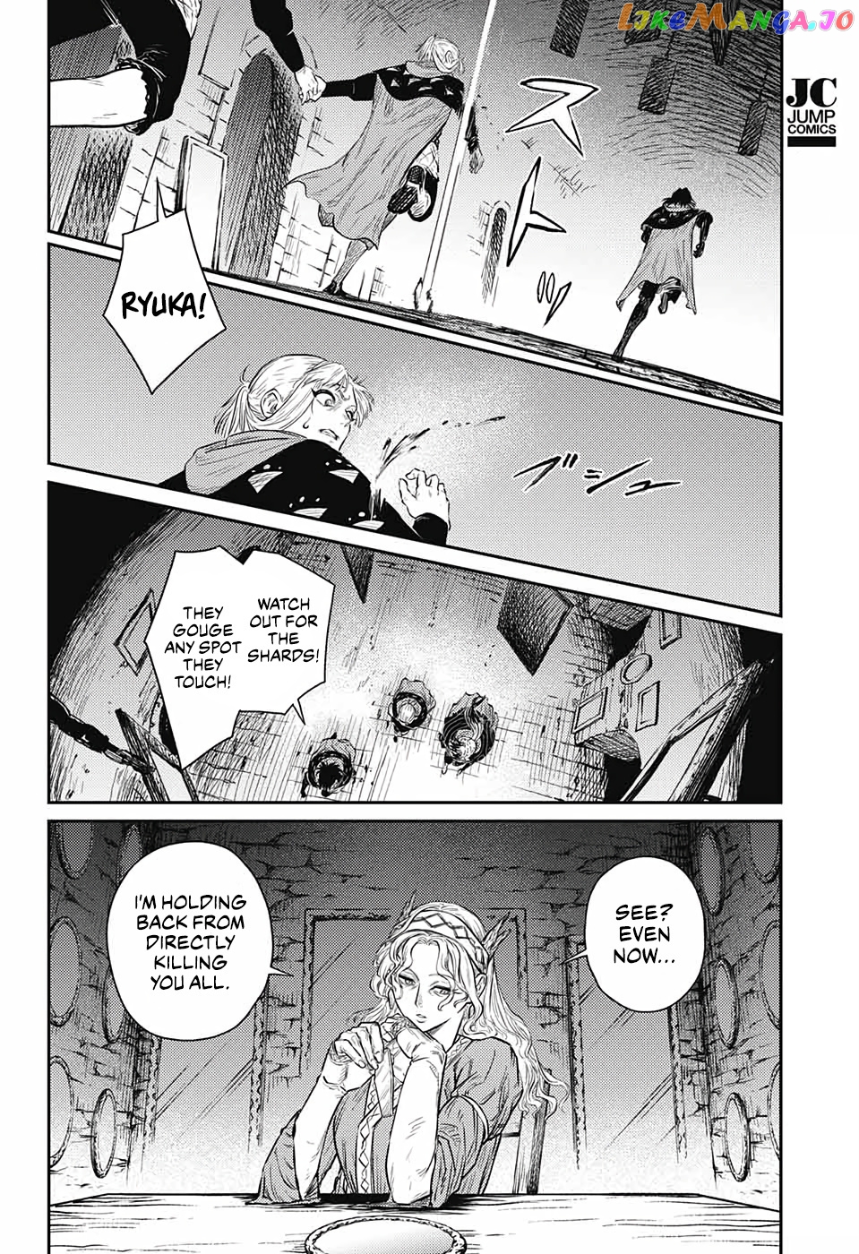 Read Sensou Kyoushitsu EN Manga Online