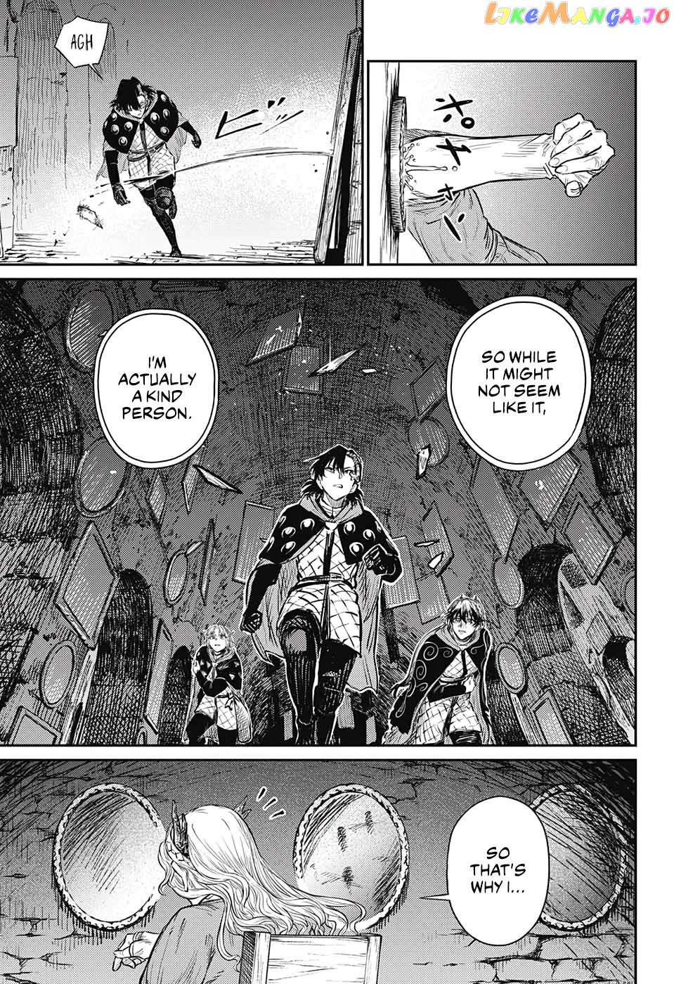 Read Sensou Kyoushitsu EN Manga Online