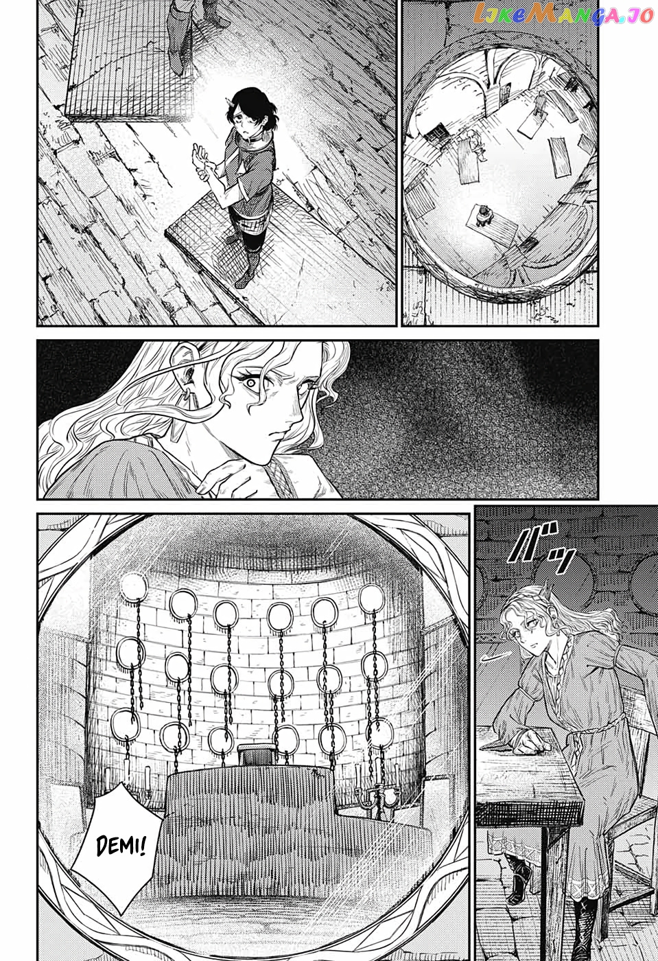 Read Sensou Kyoushitsu EN Manga Online
