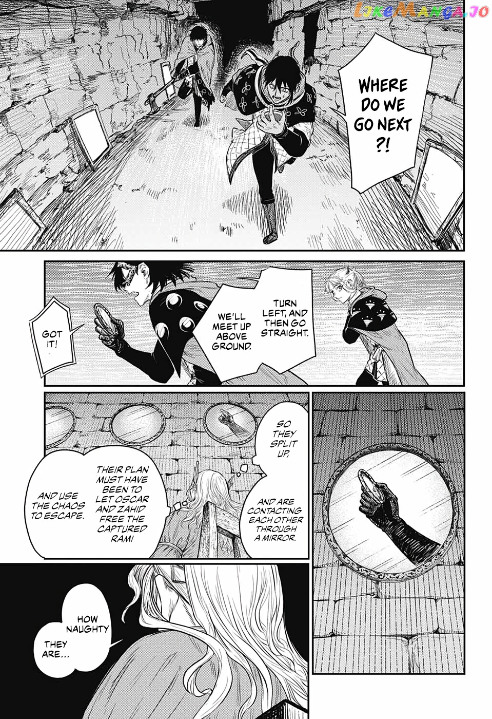 Read Sensou Kyoushitsu EN Manga Online