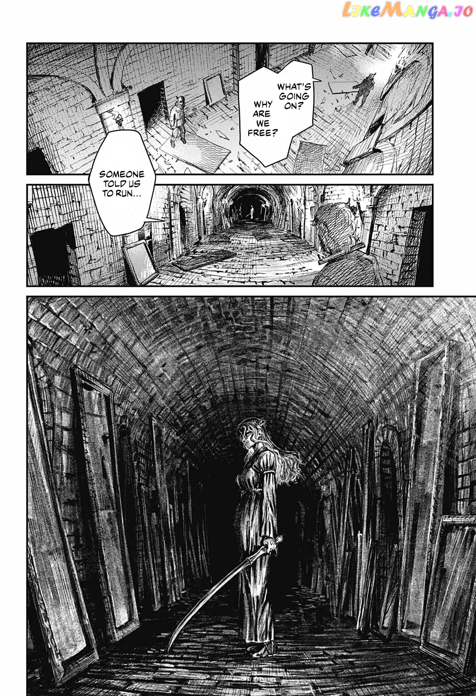 Read Sensou Kyoushitsu EN Manga Online