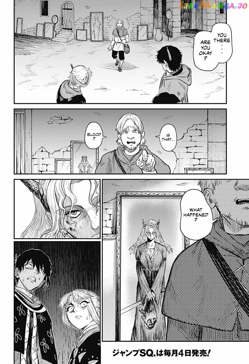 Read Sensou Kyoushitsu EN Manga Online