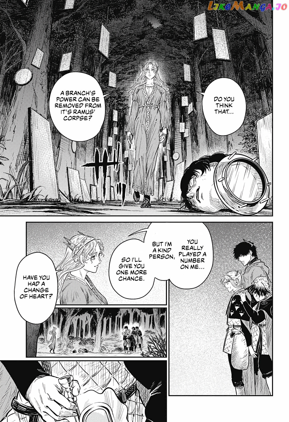 Read Sensou Kyoushitsu EN Manga Online