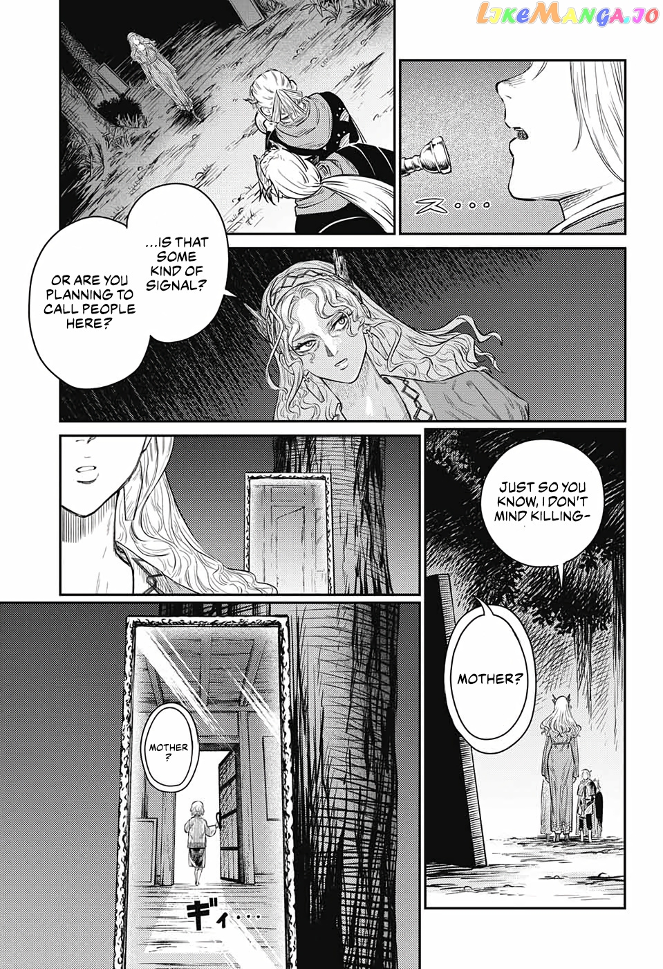 Read Sensou Kyoushitsu EN Manga Online