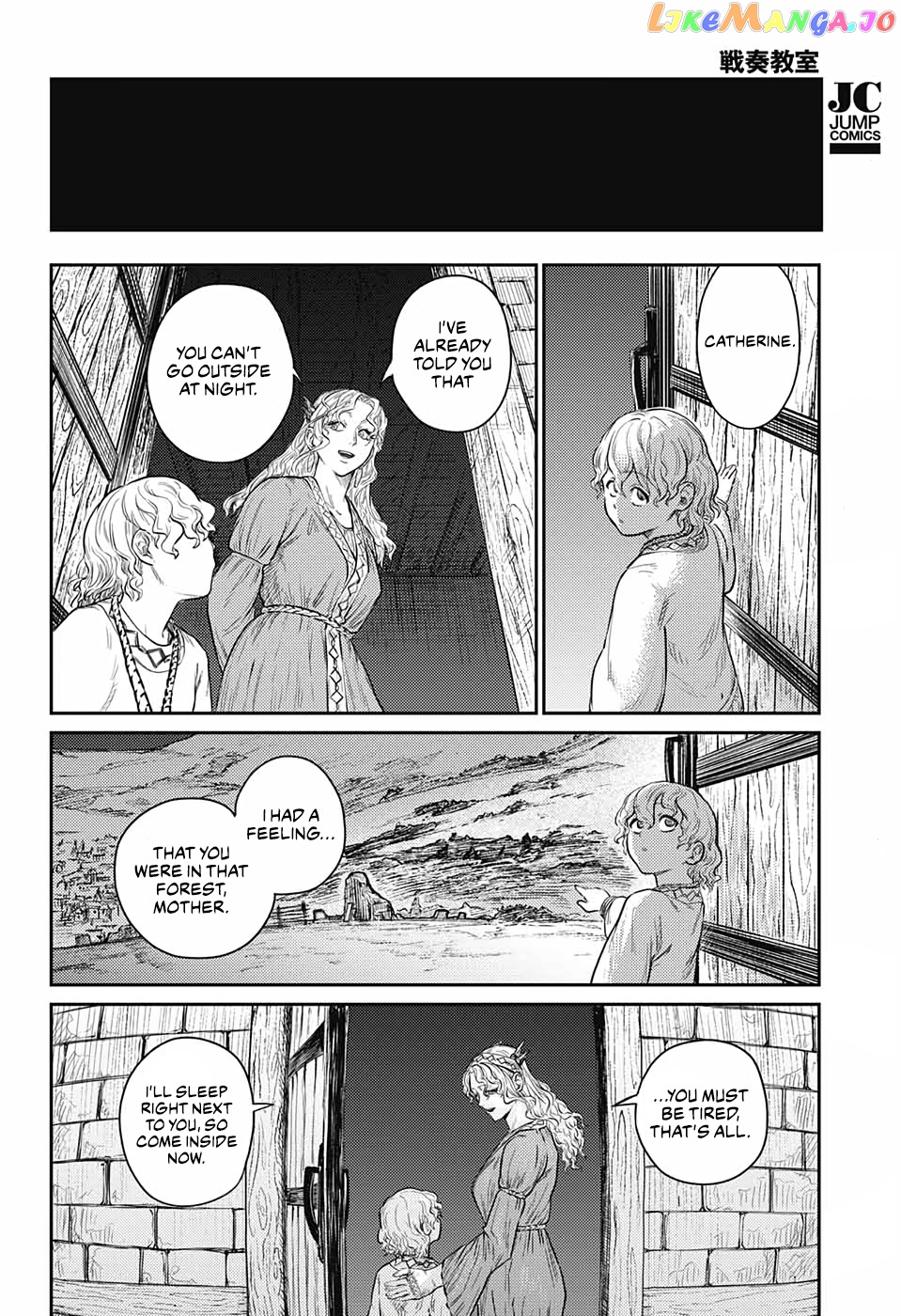 Read Sensou Kyoushitsu EN Manga Online