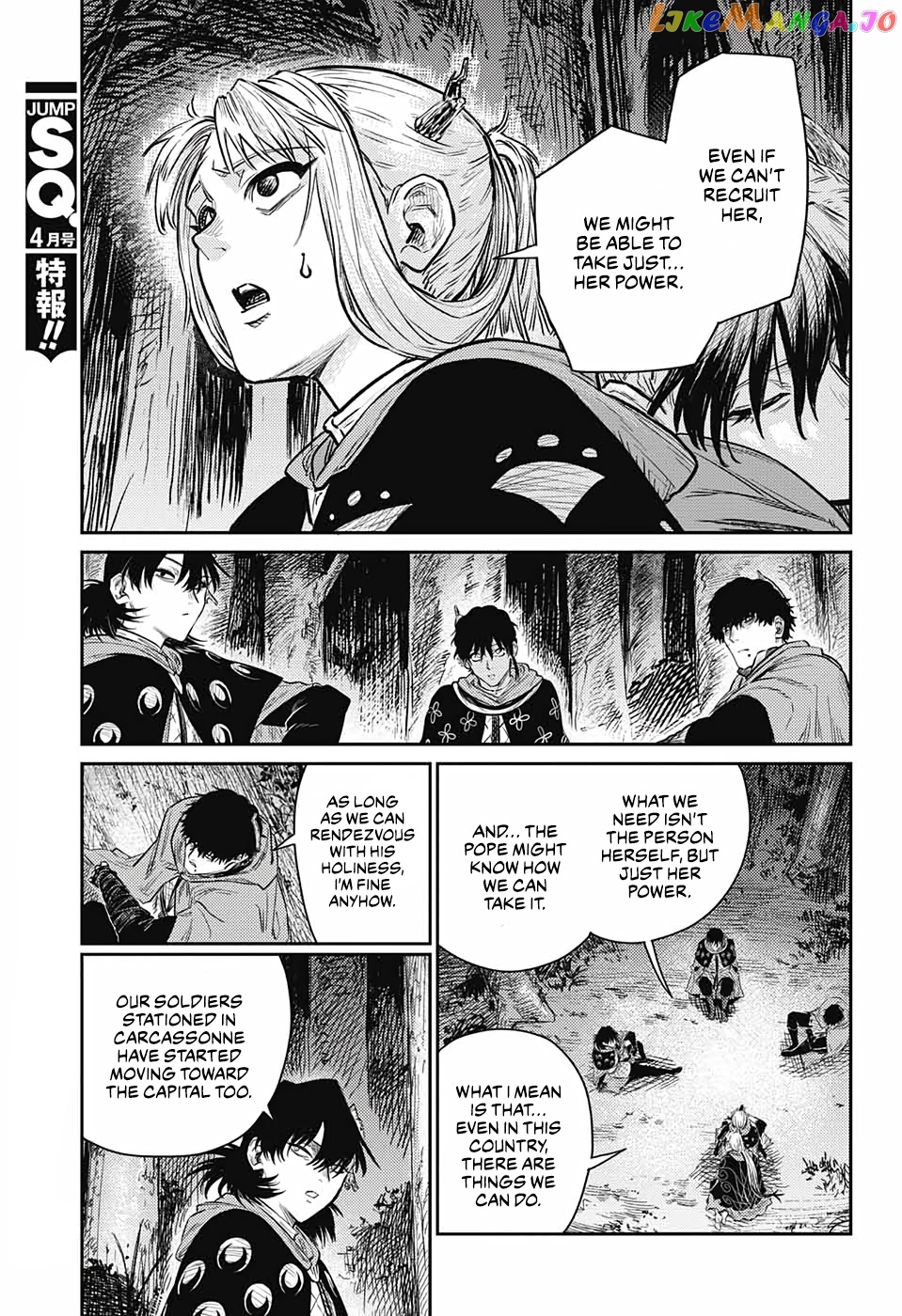 Read Sensou Kyoushitsu EN Manga Online