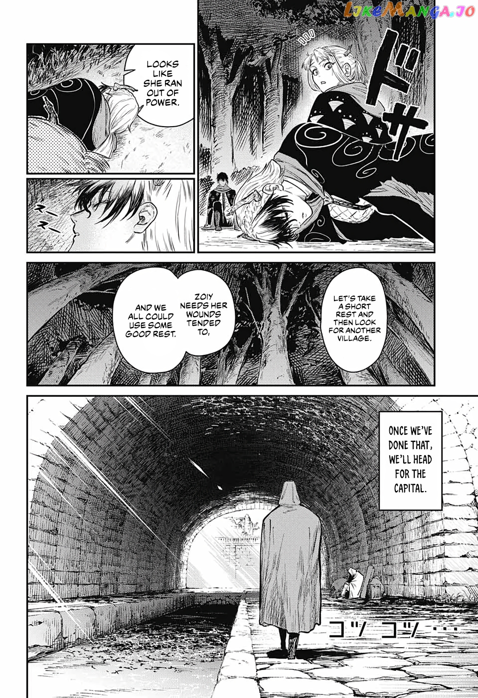 Read Sensou Kyoushitsu EN Manga Online