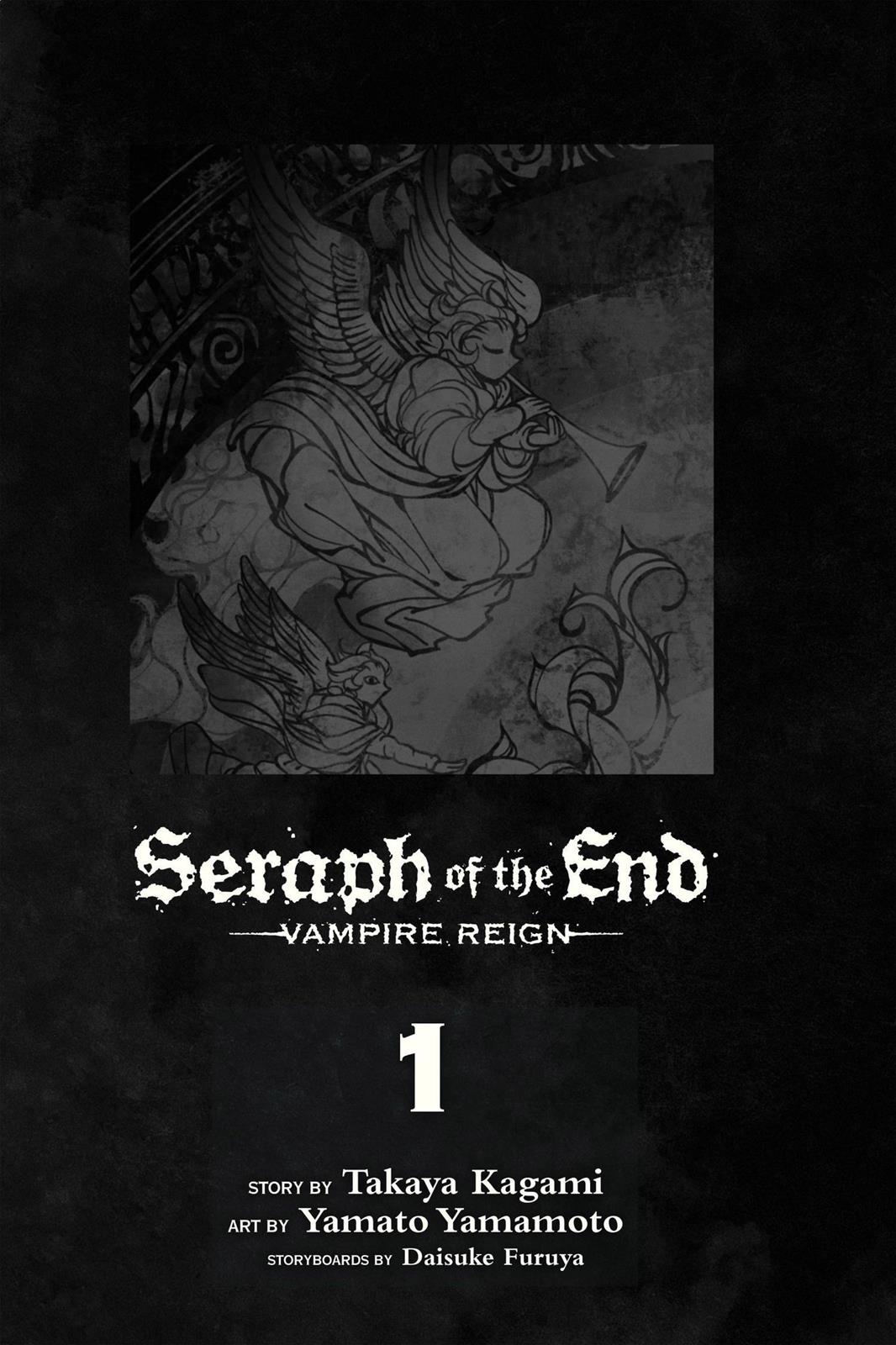Read Seraph of the End Vampire Reign EN Manga Online