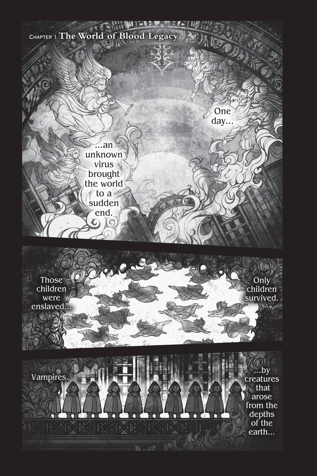 Read Seraph of the End Vampire Reign EN Manga Online