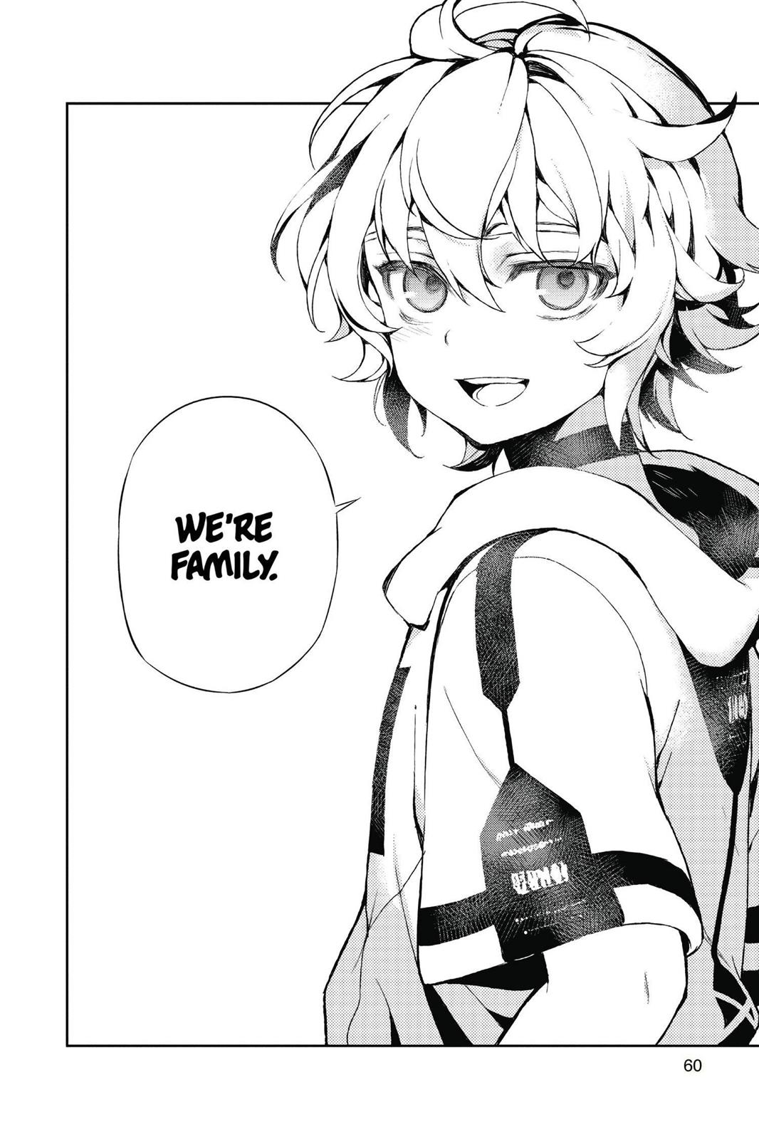 Read Seraph of the End Vampire Reign EN Manga Online