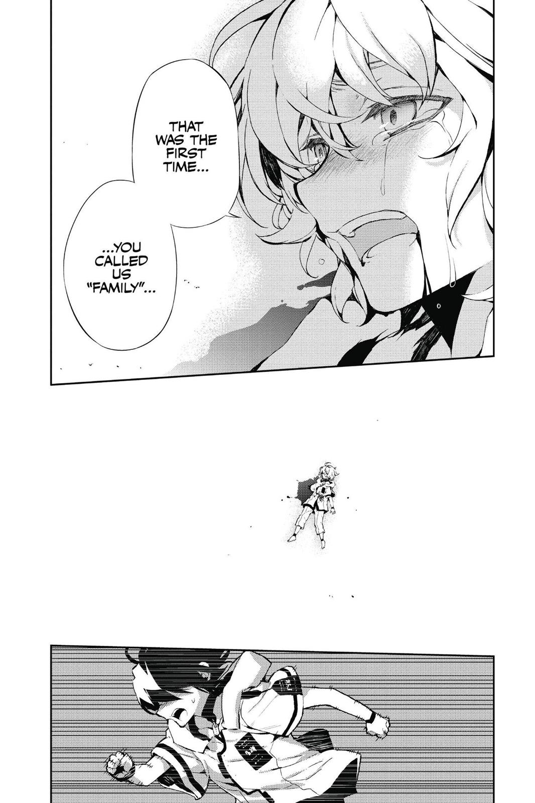 Read Seraph of the End Vampire Reign EN Manga Online