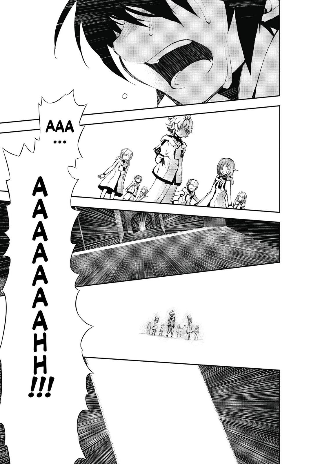 Read Seraph of the End Vampire Reign EN Manga Online