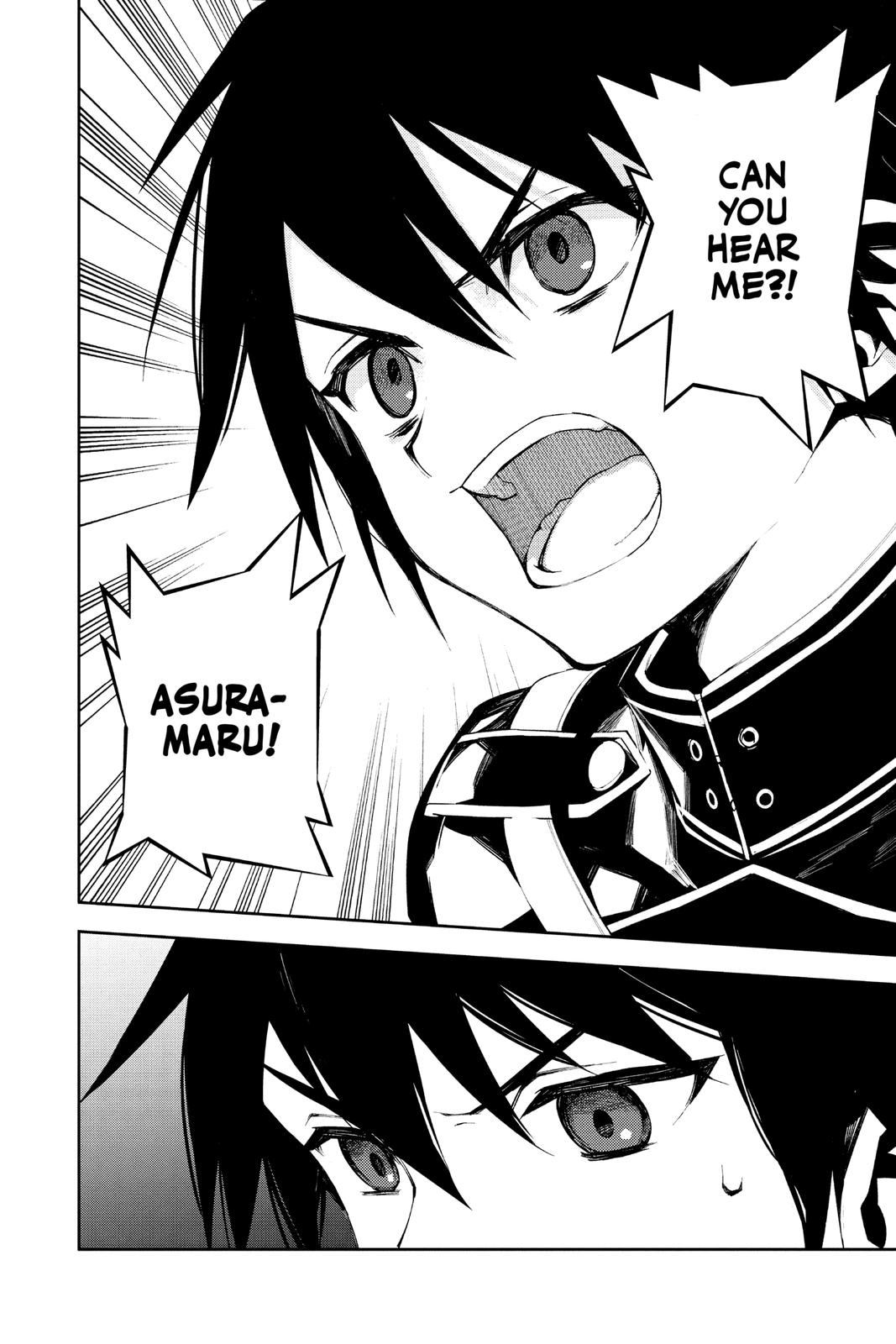 Read Seraph of the End Vampire Reign EN Manga Online