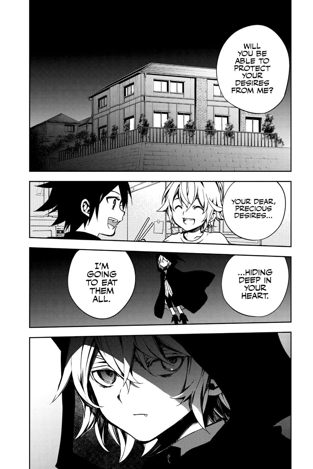 Read Seraph of the End Vampire Reign EN Manga Online