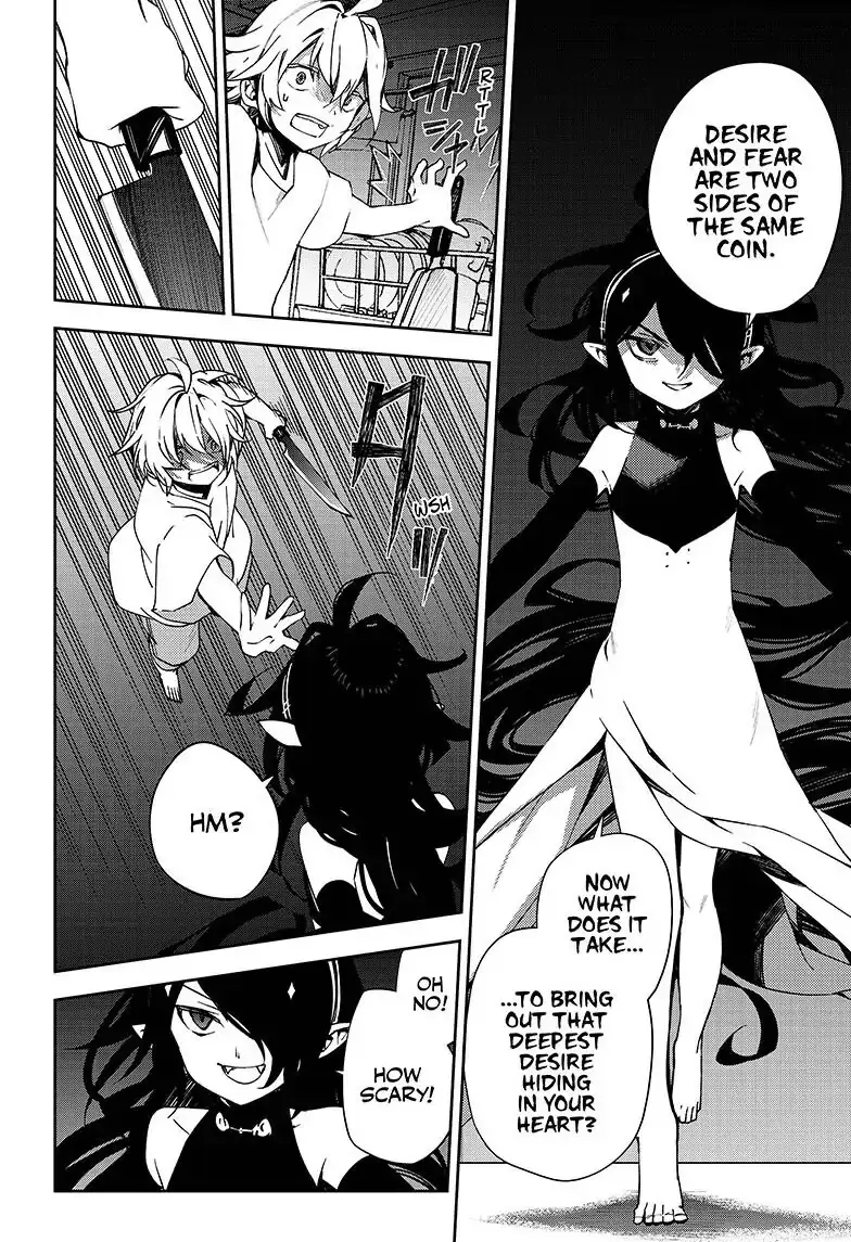 Read Seraph of the End Vampire Reign EN Manga Online