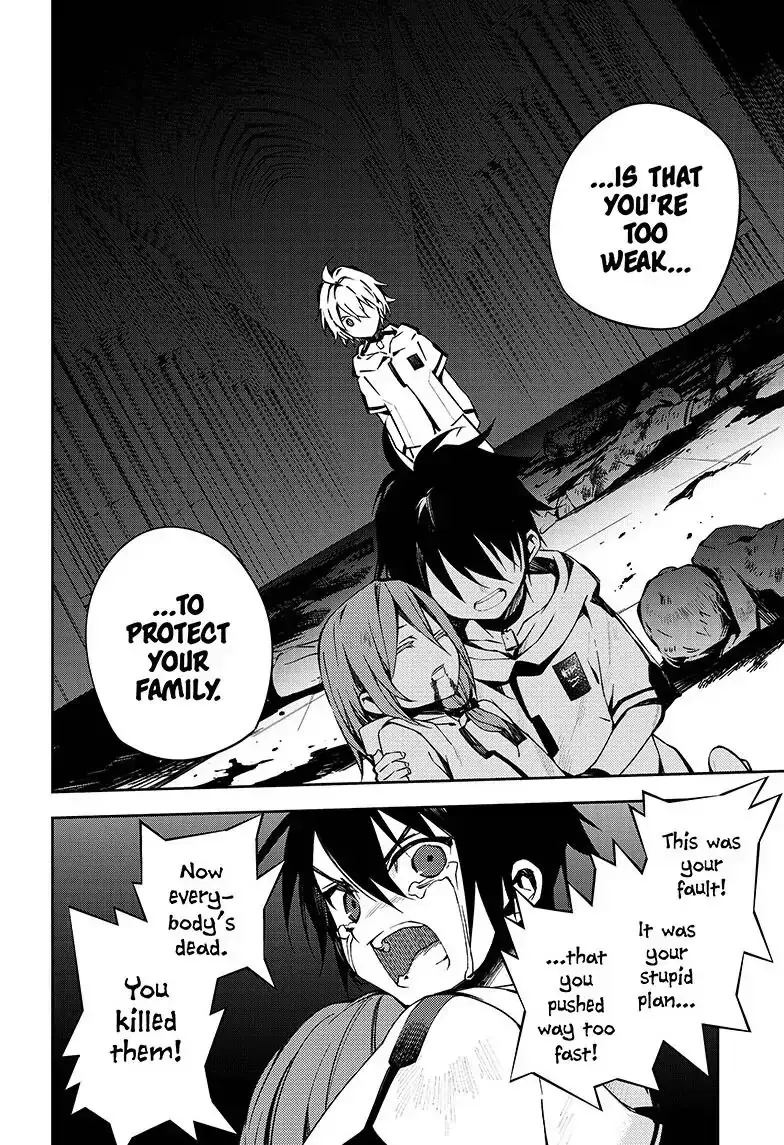 Read Seraph of the End Vampire Reign EN Manga Online