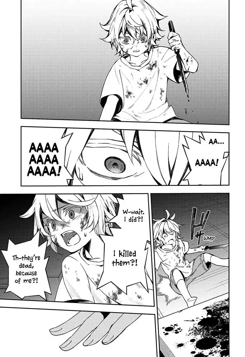 Read Seraph of the End Vampire Reign EN Manga Online