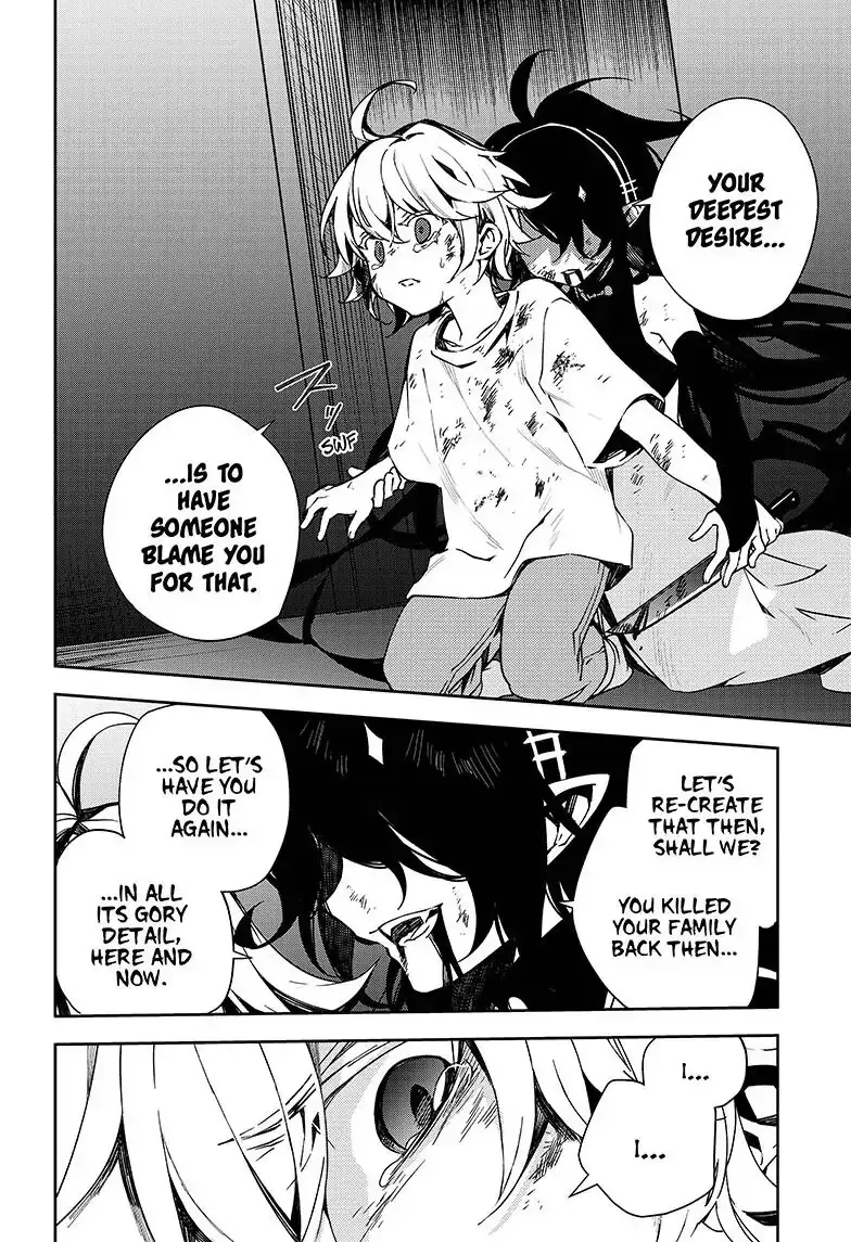Read Seraph of the End Vampire Reign EN Manga Online