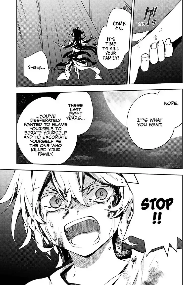 Read Seraph of the End Vampire Reign EN Manga Online