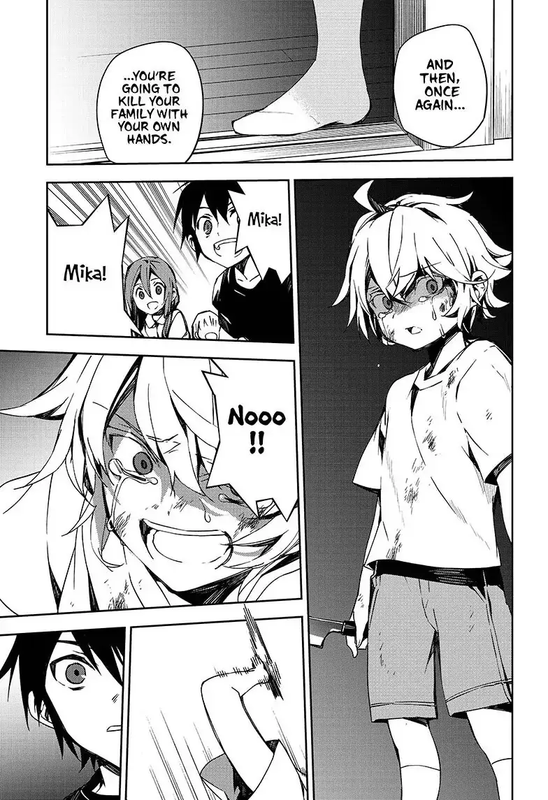 Read Seraph of the End Vampire Reign EN Manga Online