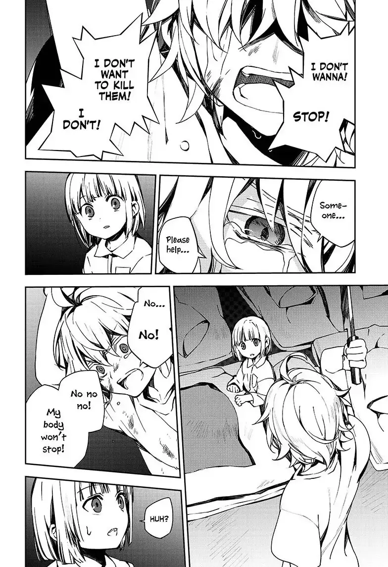 Read Seraph of the End Vampire Reign EN Manga Online