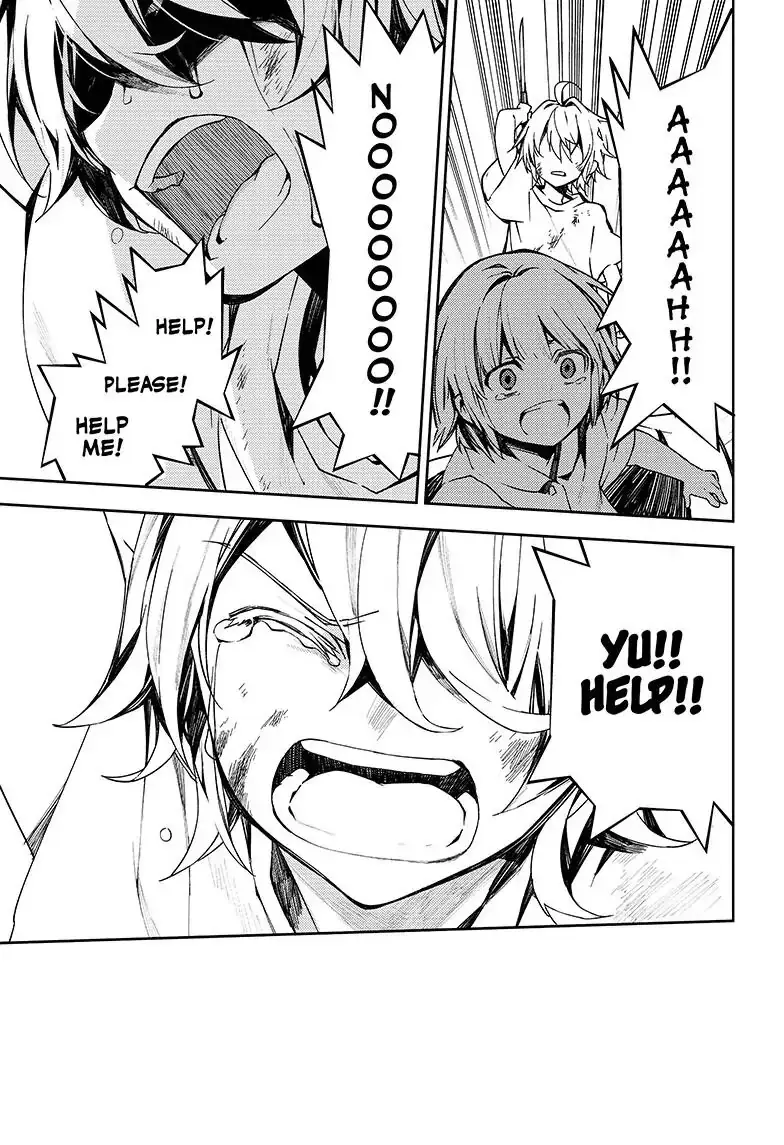 Read Seraph of the End Vampire Reign EN Manga Online