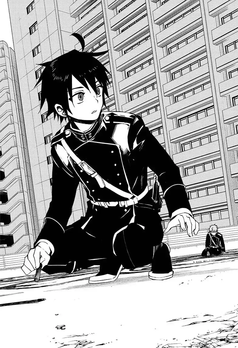 Read Seraph of the End Vampire Reign EN Manga Online