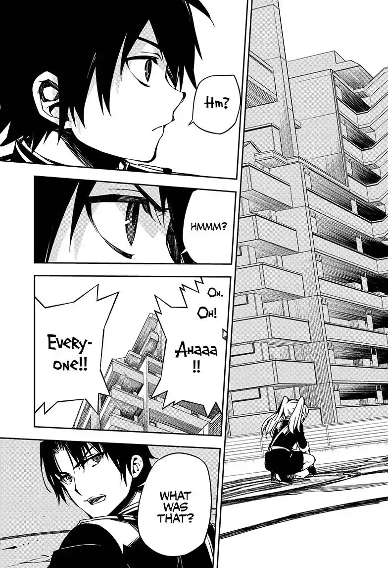 Read Seraph of the End Vampire Reign EN Manga Online