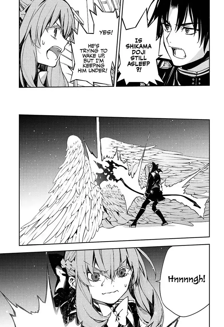Read Seraph of the End Vampire Reign EN Manga Online
