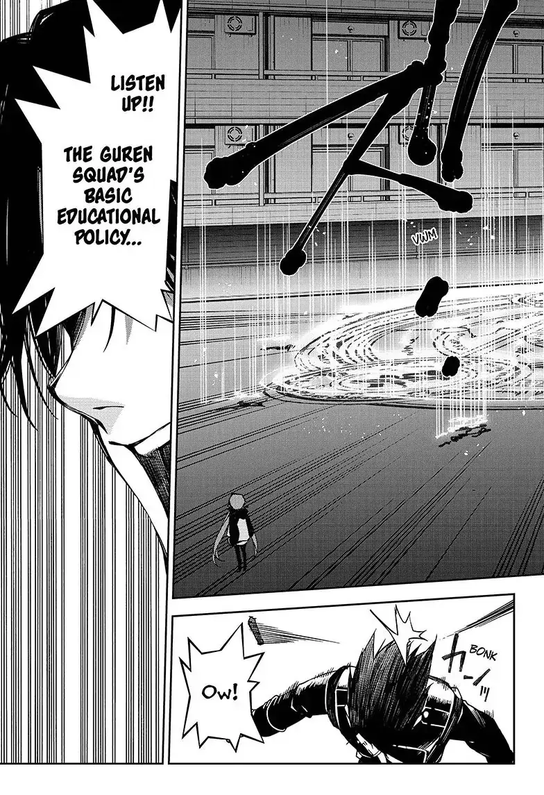 Read Seraph of the End Vampire Reign EN Manga Online