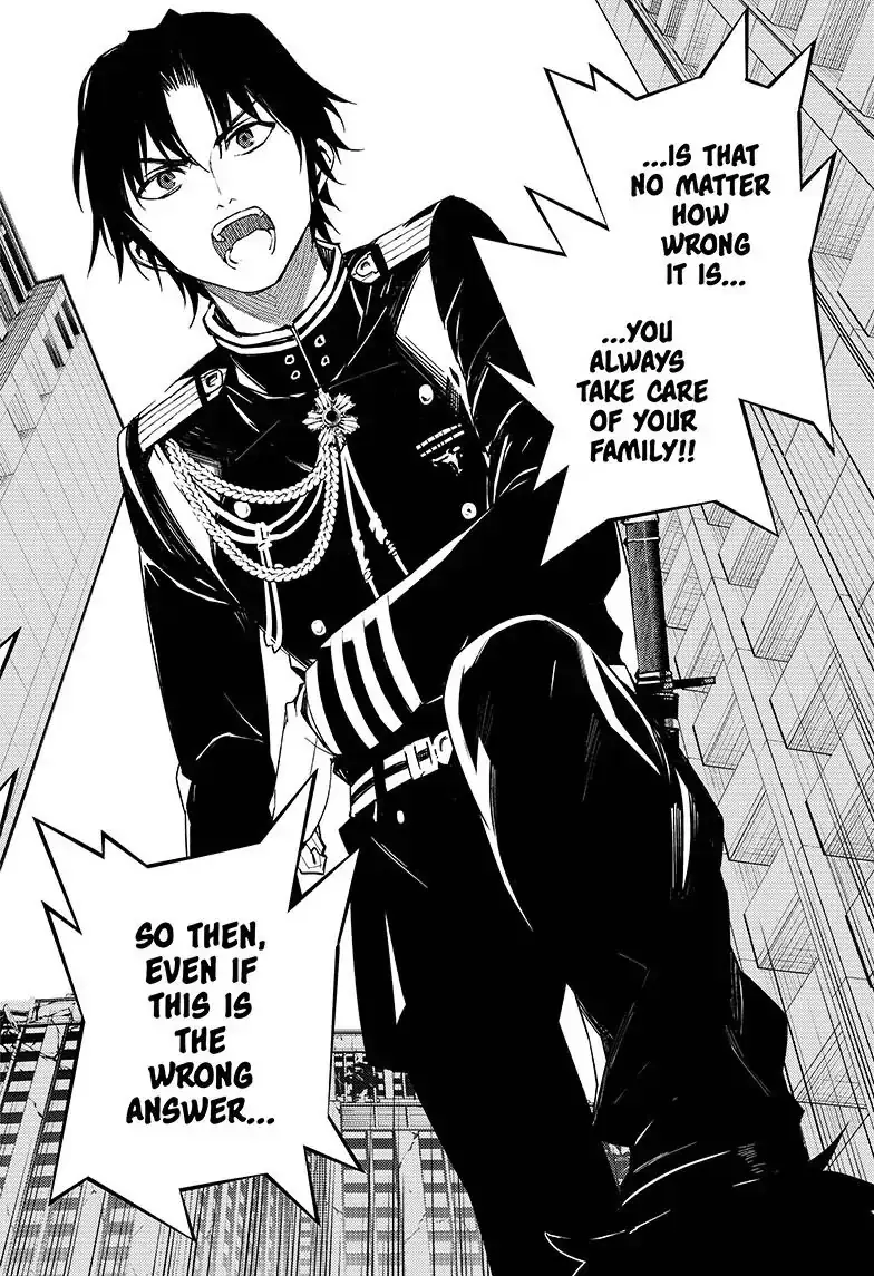 Read Seraph of the End Vampire Reign EN Manga Online