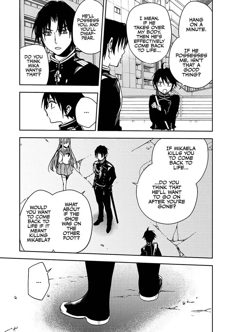 Read Seraph of the End Vampire Reign EN Manga Online