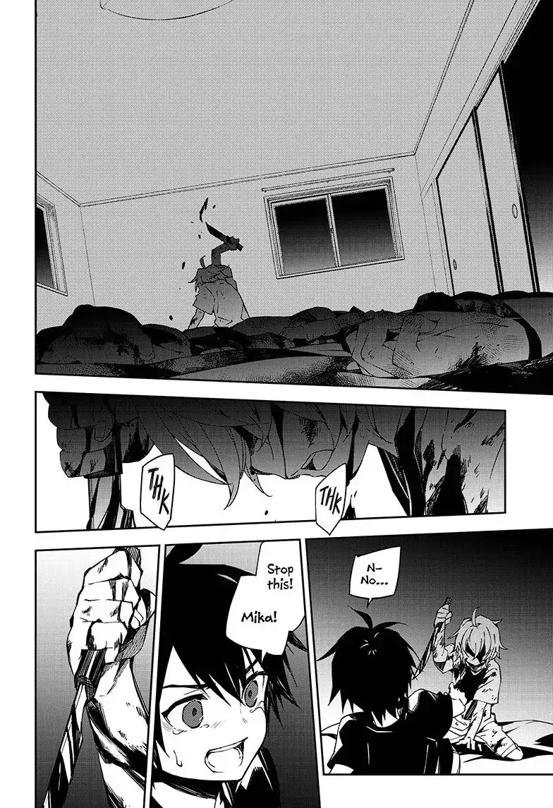 Read Seraph of the End Vampire Reign EN Manga Online