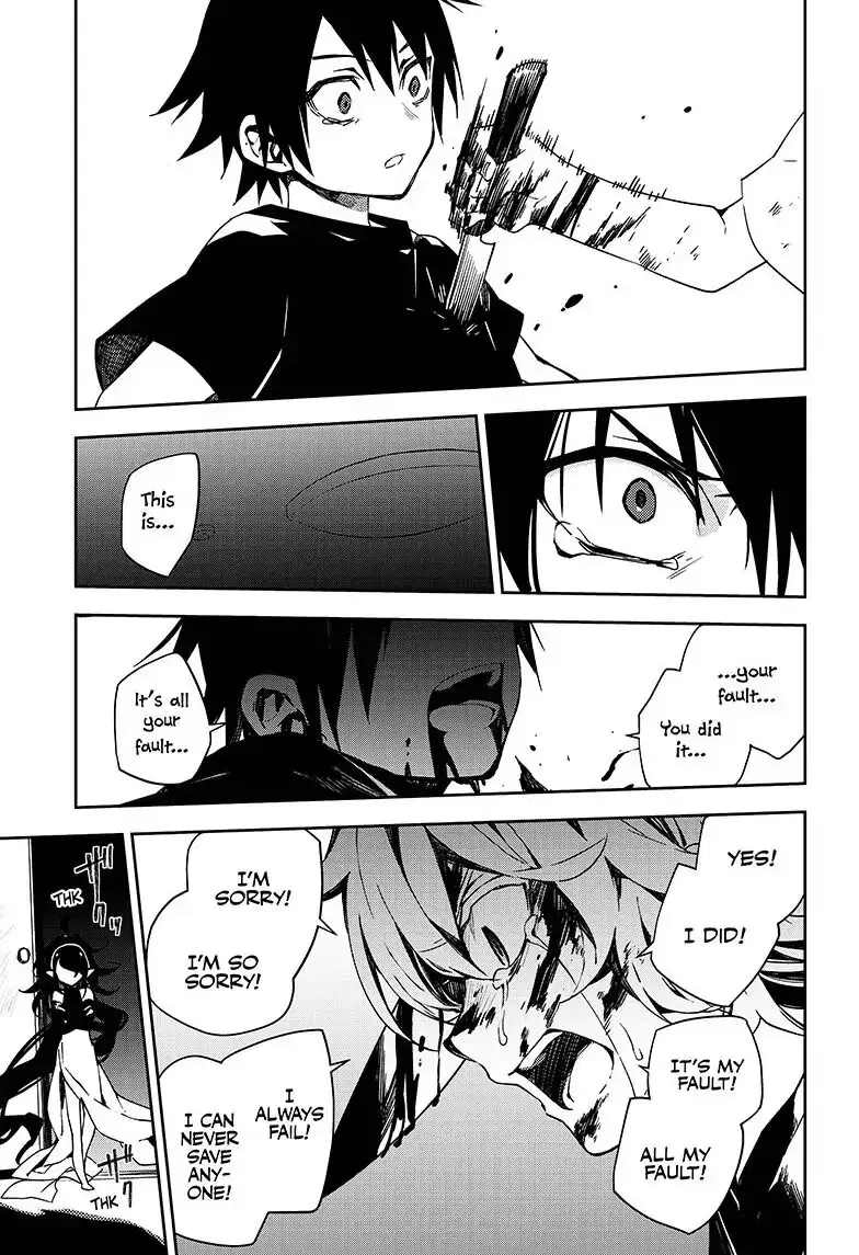 Read Seraph of the End Vampire Reign EN Manga Online