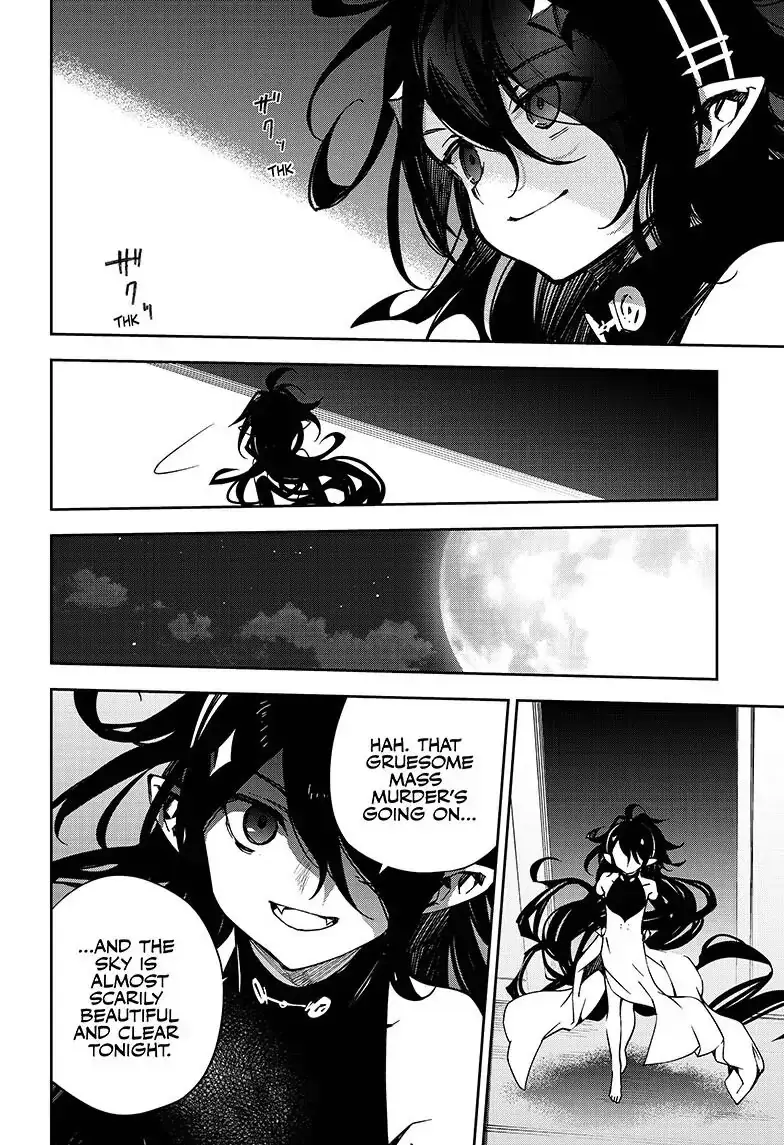 Read Seraph of the End Vampire Reign EN Manga Online