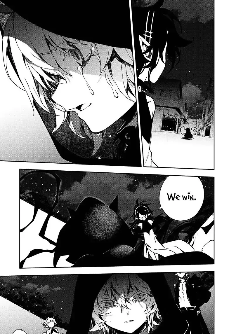 Read Seraph of the End Vampire Reign EN Manga Online