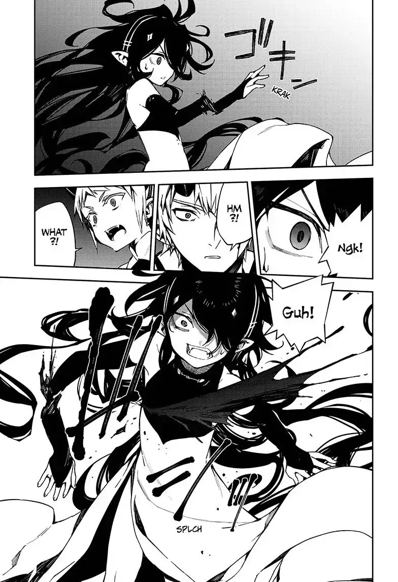 Read Seraph of the End Vampire Reign EN Manga Online