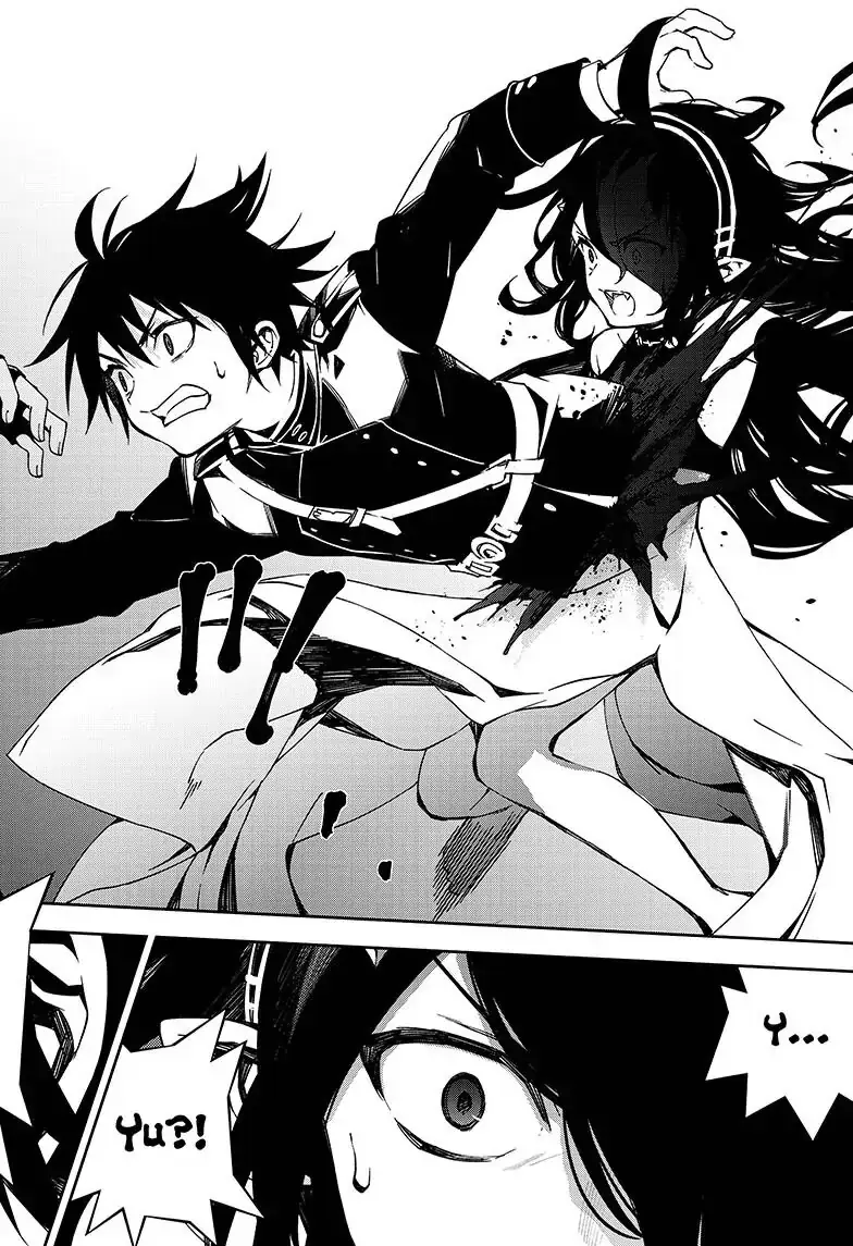 Read Seraph of the End Vampire Reign EN Manga Online