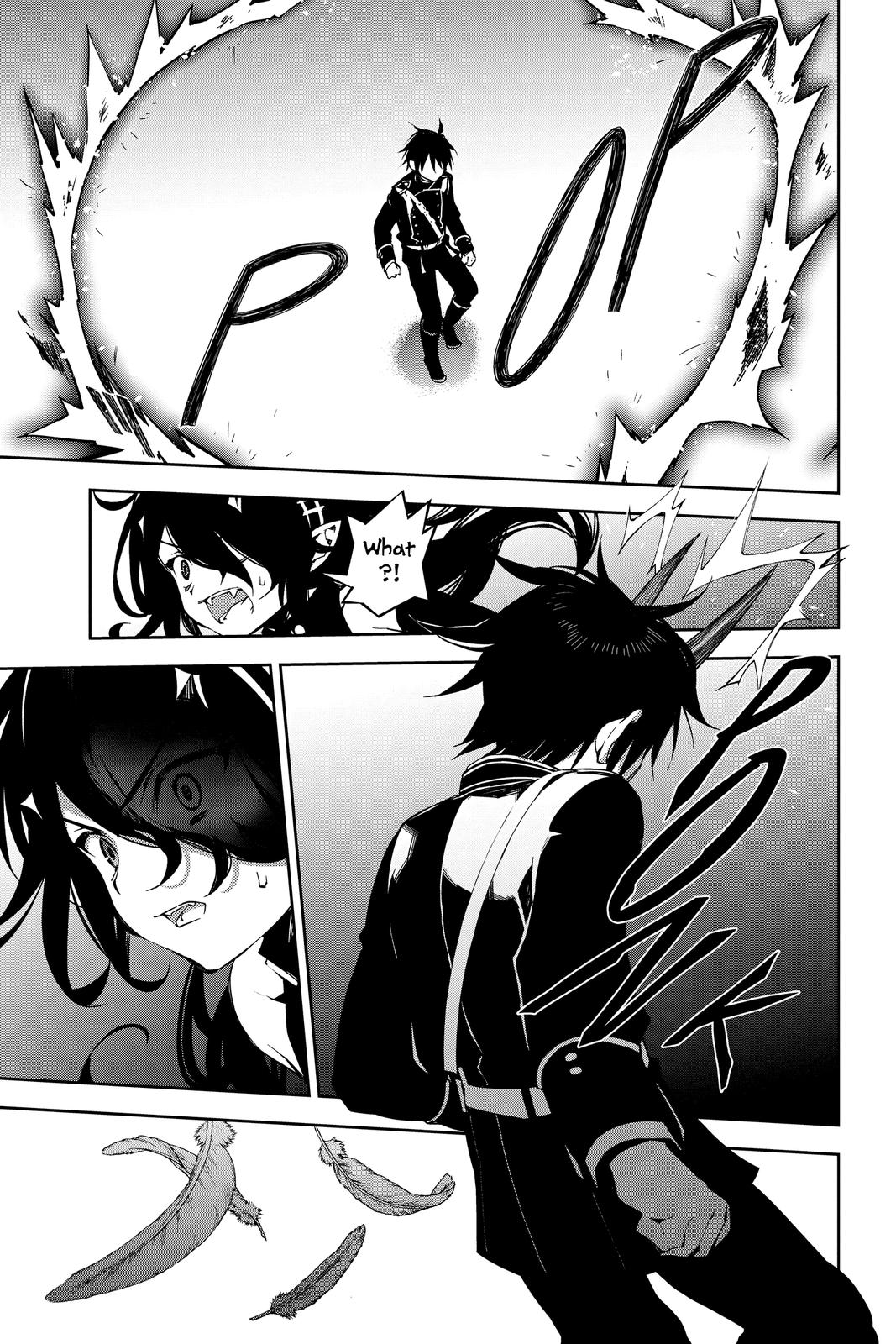 Read Seraph of the End Vampire Reign EN Manga Online