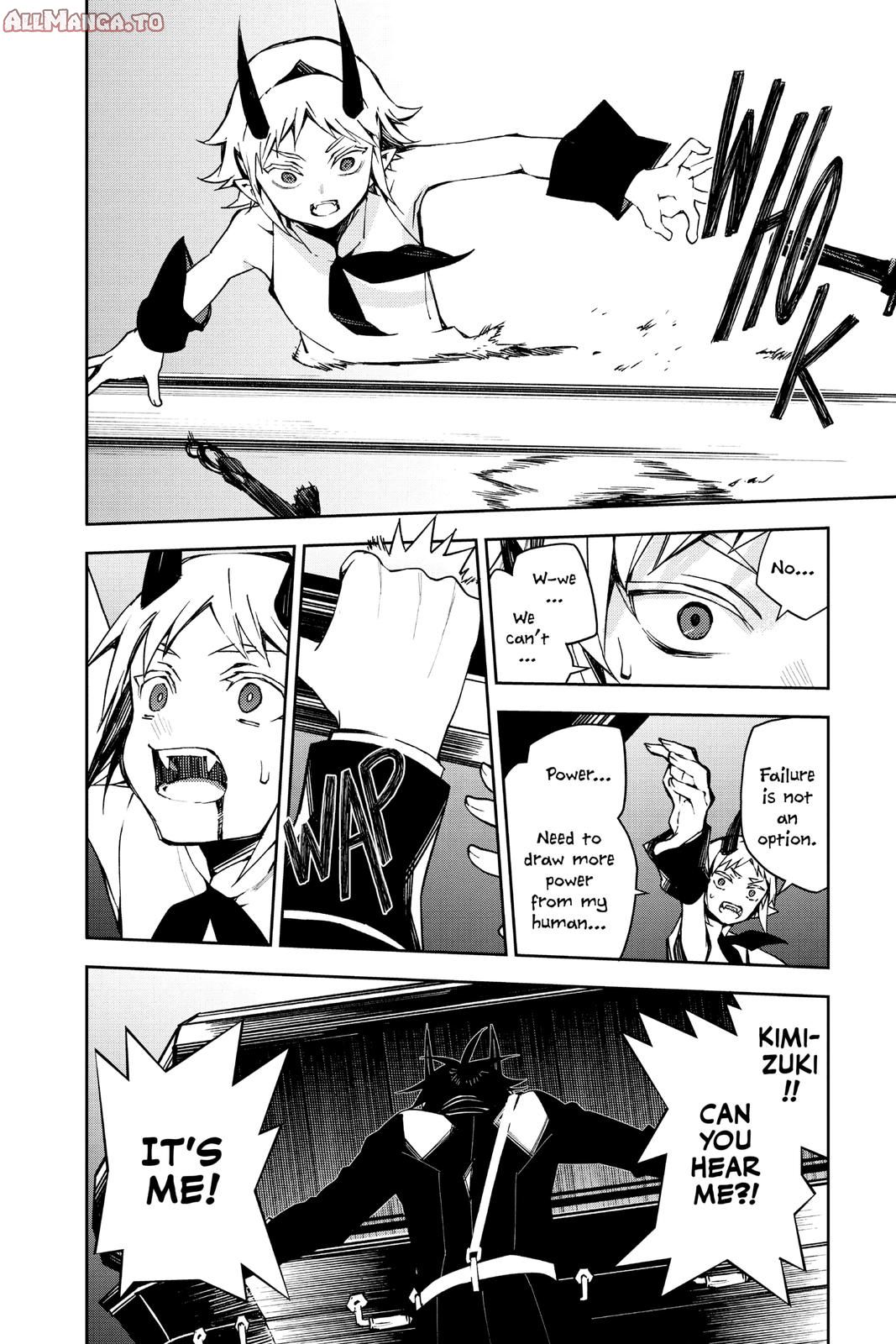 Read Seraph of the End Vampire Reign EN Manga Online