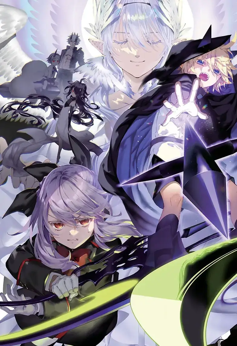 Read Seraph of the End Vampire Reign EN Manga Online