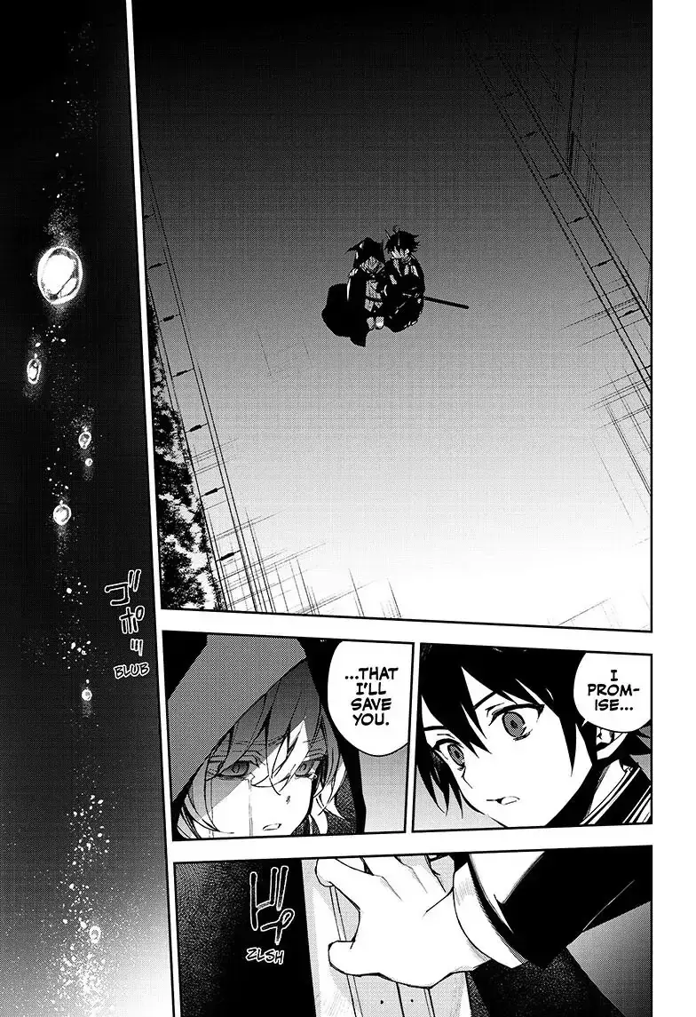 Read Seraph of the End Vampire Reign EN Manga Online