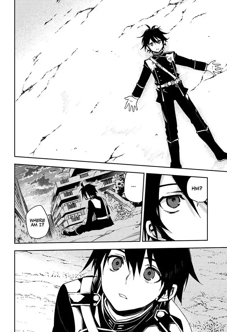 Read Seraph of the End Vampire Reign EN Manga Online