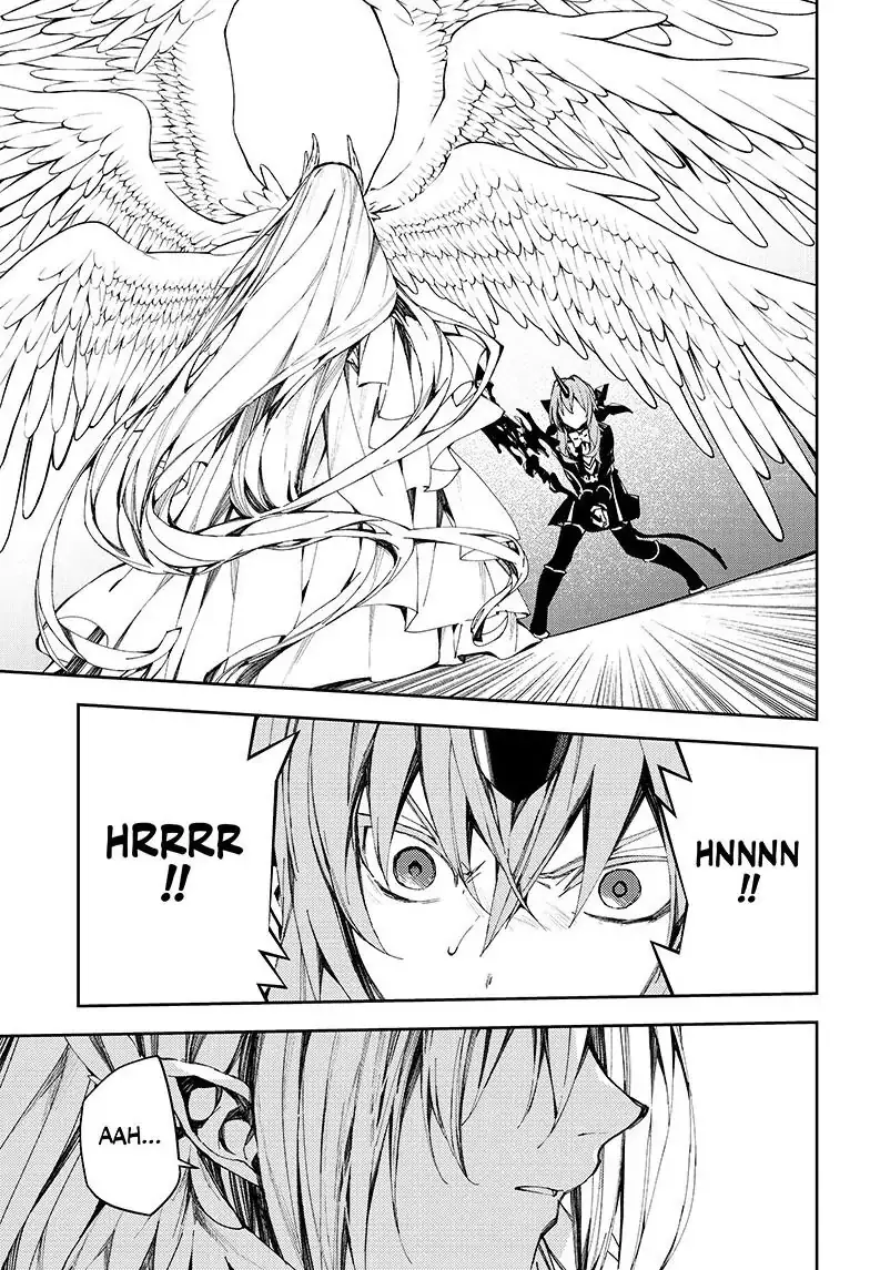 Read Seraph of the End Vampire Reign EN Manga Online
