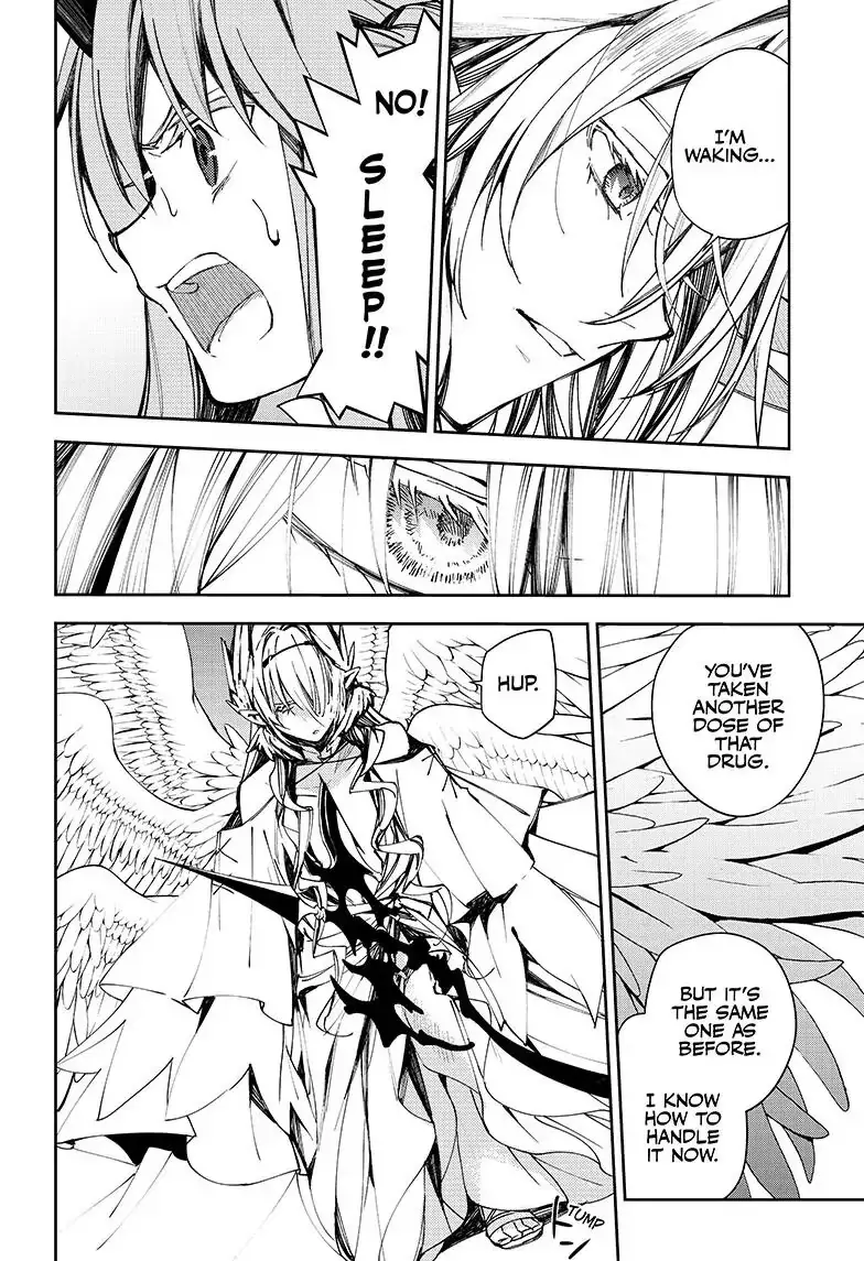 Read Seraph of the End Vampire Reign EN Manga Online
