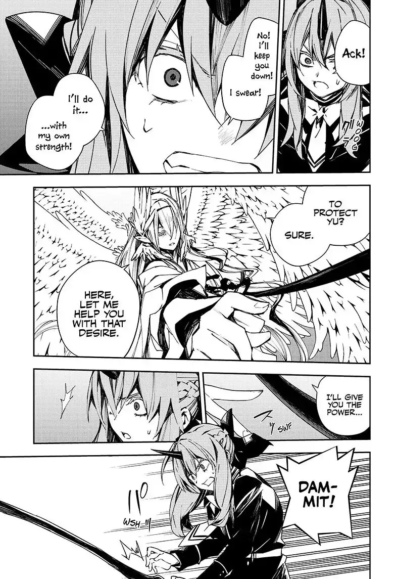 Read Seraph of the End Vampire Reign EN Manga Online