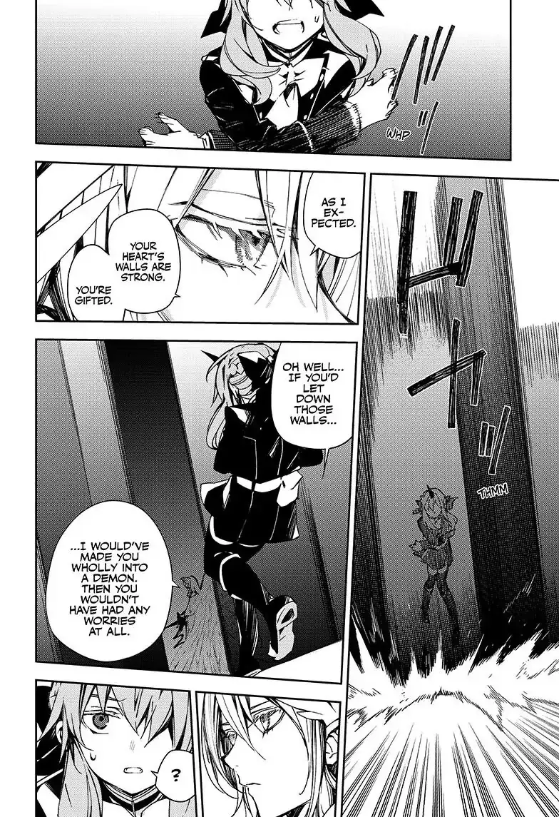 Read Seraph of the End Vampire Reign EN Manga Online